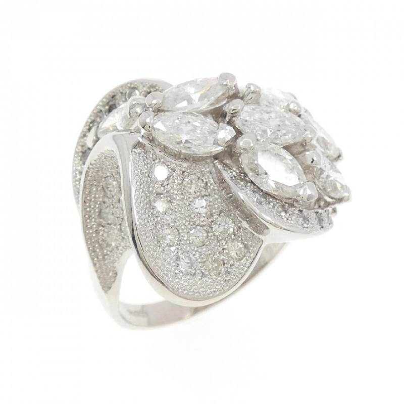 Nhẫn kim cương PT900 2.69CT - Hàng hiệu Authentic 852263