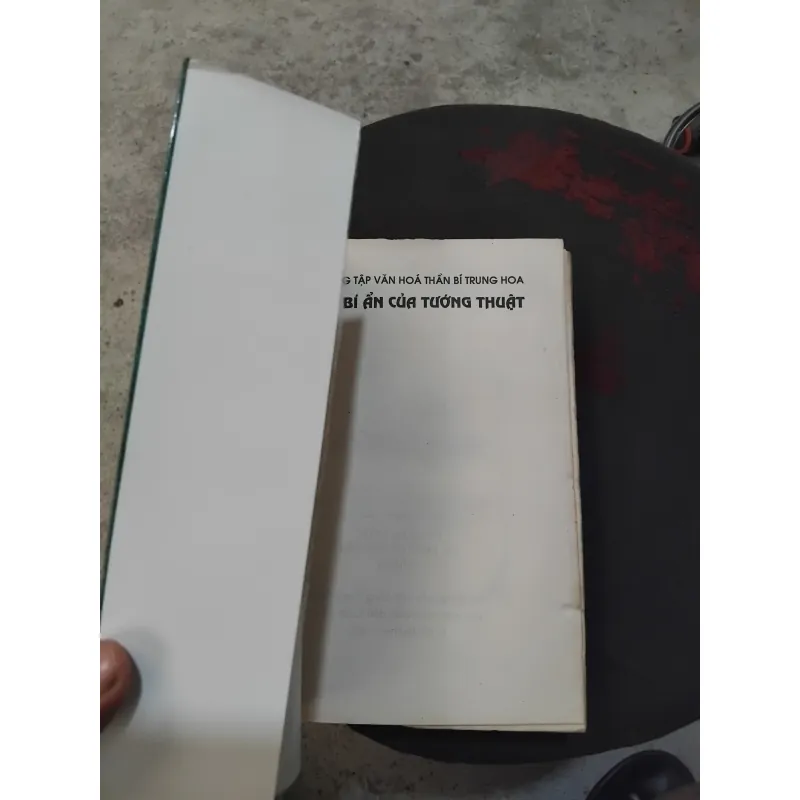 Bí ẩn của tướng thuật  1023933