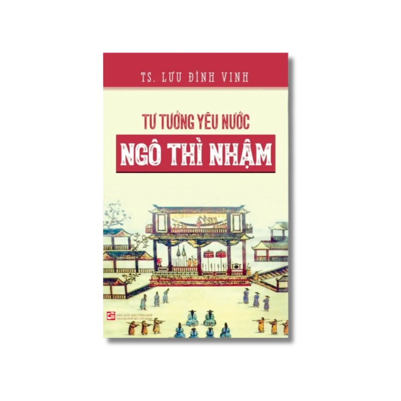 Tư tưởng yêu nước Ngô Thì Nhậm - Lưu Đình Vinh 725434
