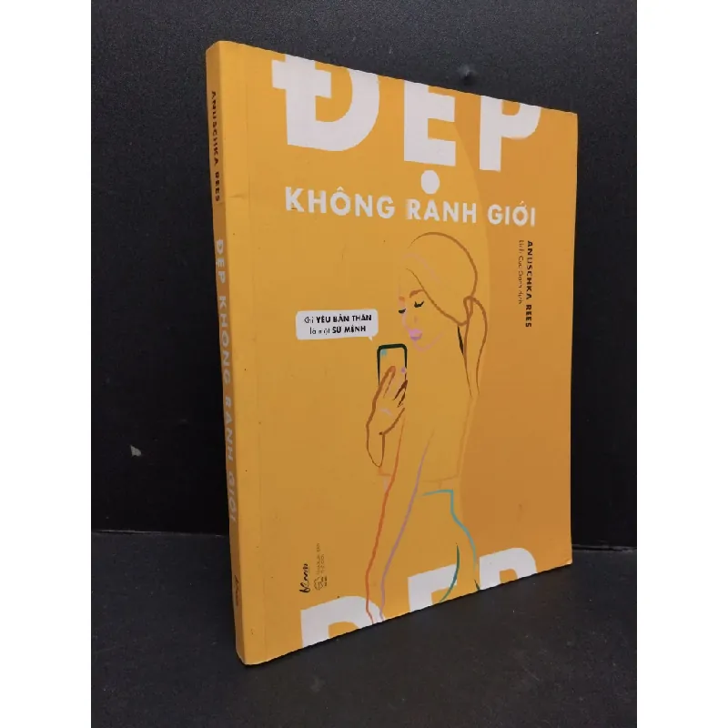 [Phiên Chợ Sách Cũ] Đẹp không ranh giới 2020 2303 428040