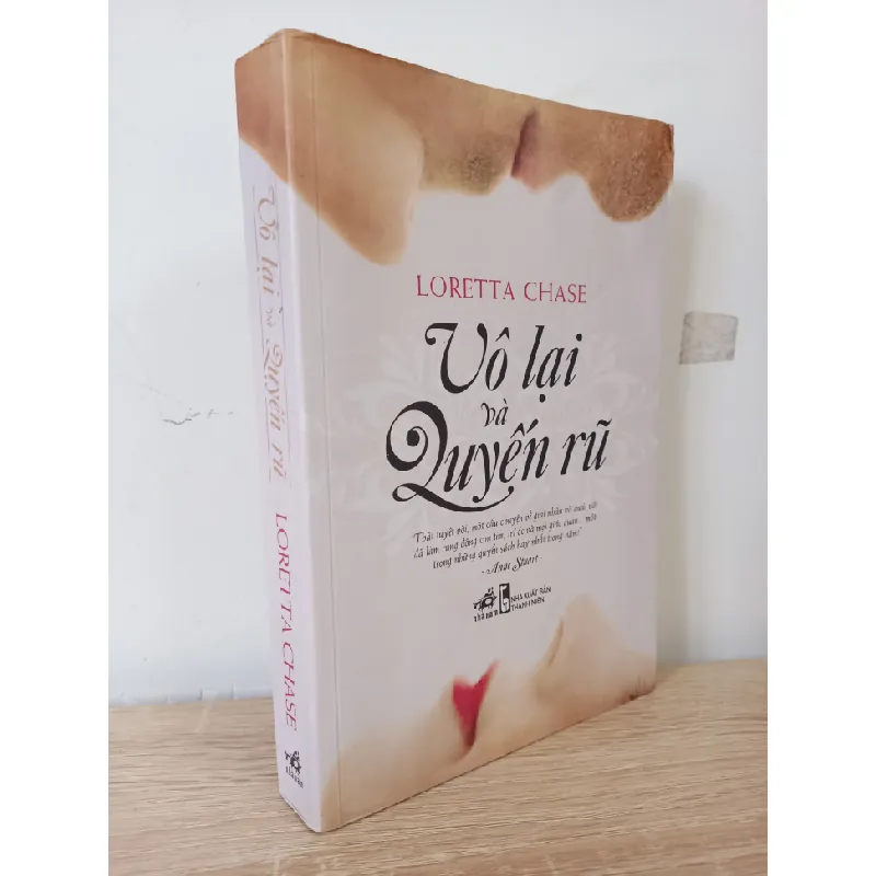 [Phiên Chợ Sách Cũ] Vô Lại Và Quyến Rũ - Loretta Chase 1402 403417