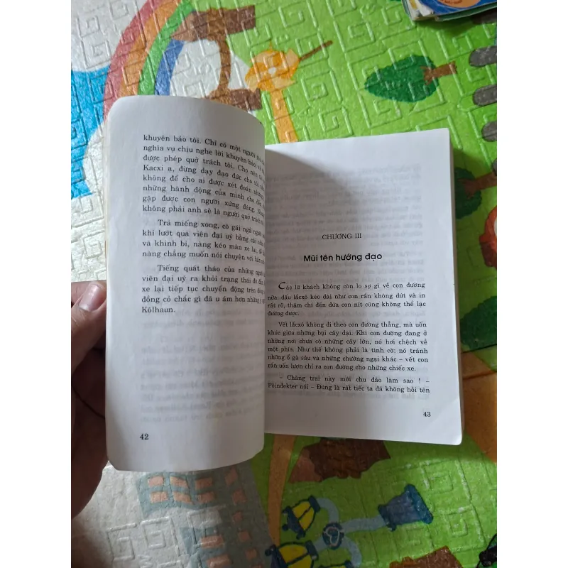 Kỵ Sĩ Không Đầu Tập 1 976115