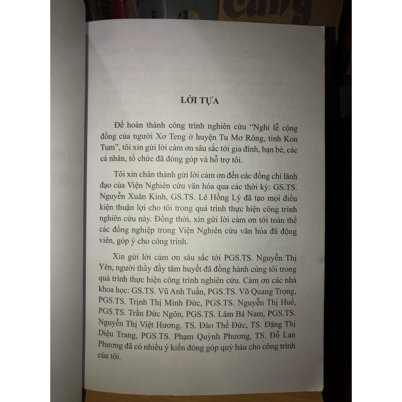 Nghi lễ cộng đồng của người Xơ Teng ở huyện Tu Mơ Rông, tỉnh Kon Tum  539487