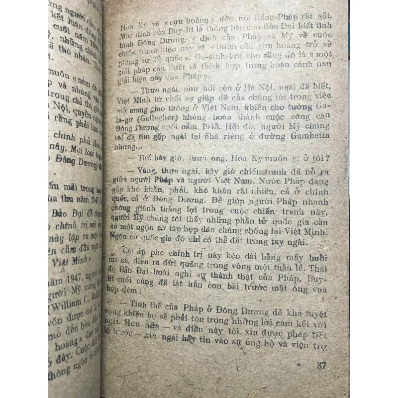 SÁCH MỘT CUỘC CHIẾN TRANH SÁU ĐỜI TỔNG THỐNG 783244