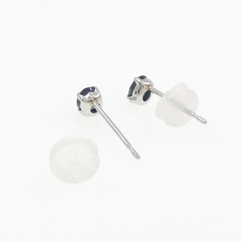 PT900 Bông tai Sapphire 0.32CT - Hàng hiệu Chính hãng 868589