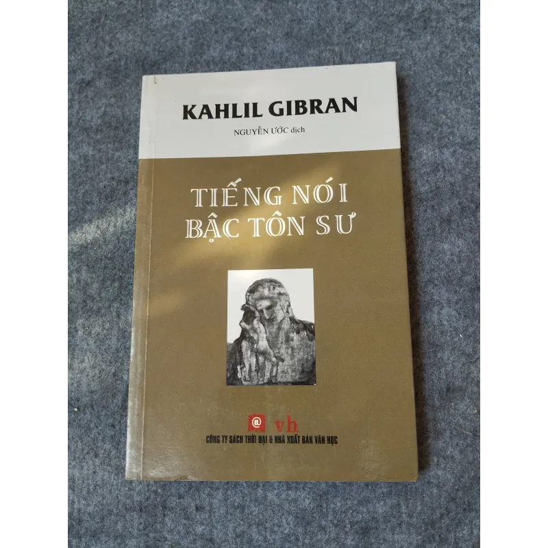 TIẾNG NÓI BẬC TÔN SƯ 718828