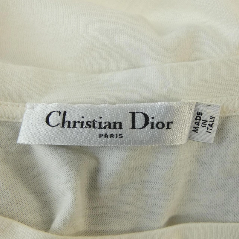 Áo thun CHRISTIAN DIOR シグネチャーバンド ESSENTIALS 143T04A4043 - Hàng hiệu Chính hãng 775069