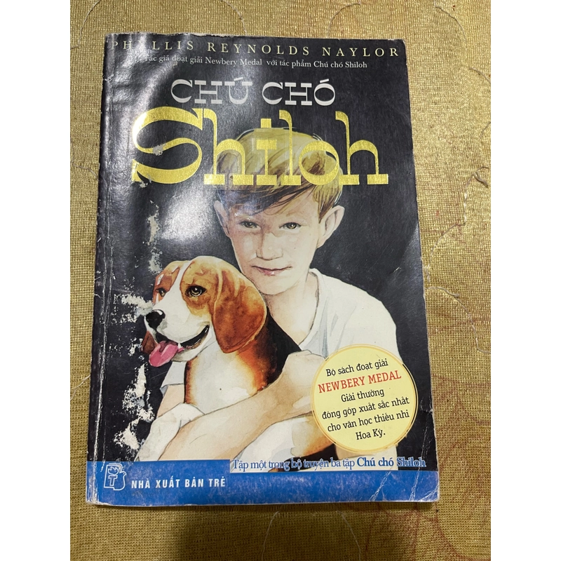 Combo CHÚ CHÓ SHILOH - Phyllis Reynolds Naylor 474074