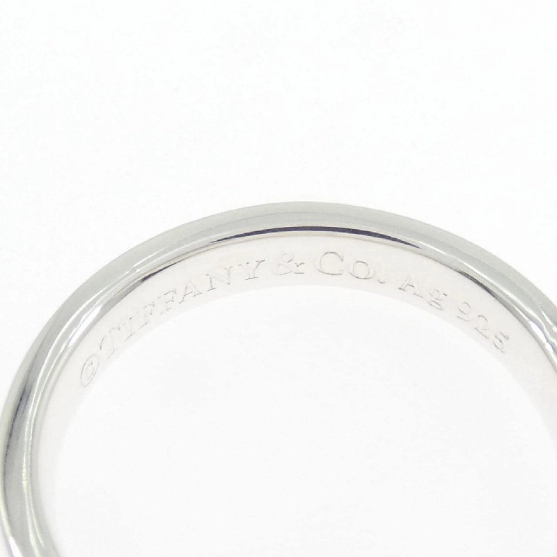 Nhẫn hẹp Tiffany 1837 - Hàng hiệu Authentic 832570