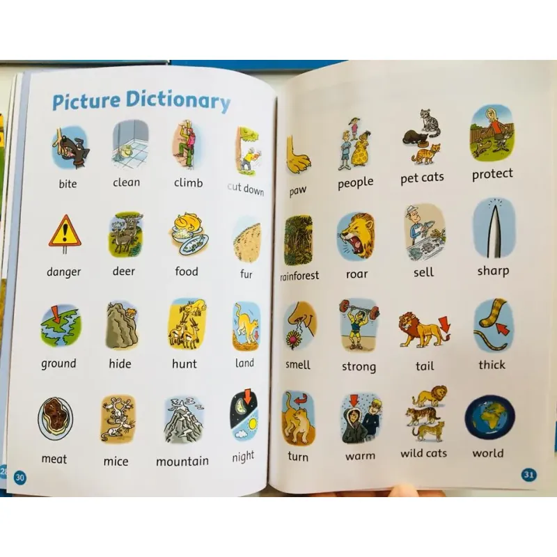 Oxford read and discover (Sách nhập) - Level 1 - 20 quyển + File Mp3 1038345