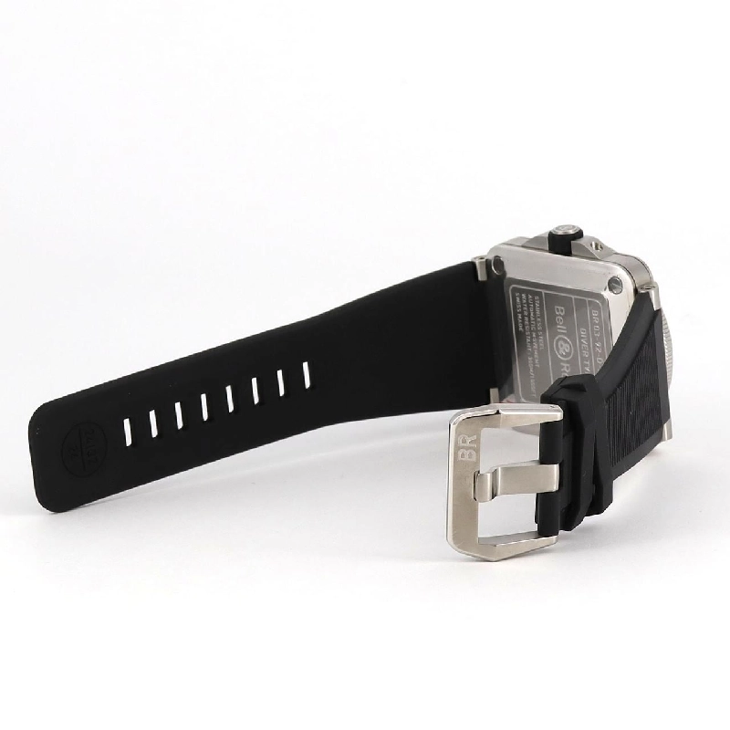 Bell & Ross BR03-92 Diver White BR0392-D-WH-ST/SRB SS Automatic - Hàng hiệu Authentic 888984