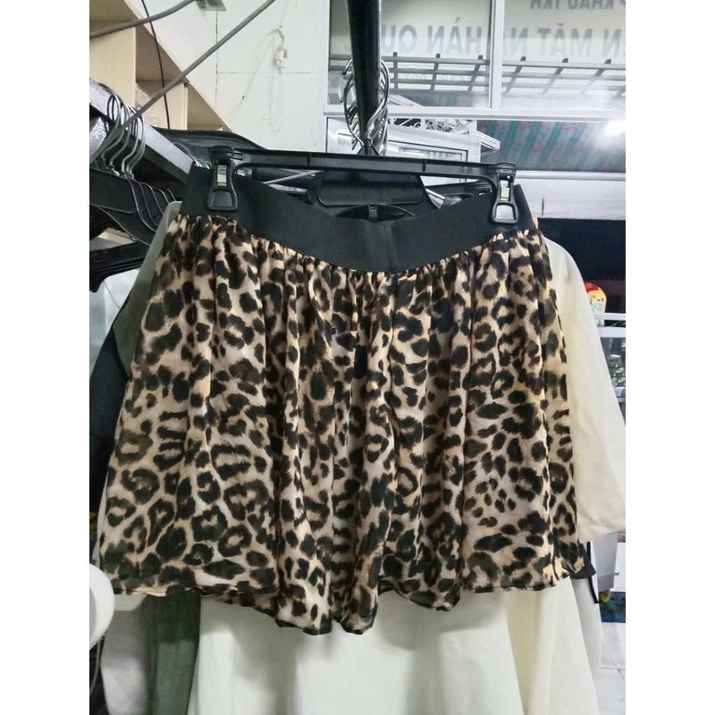 Chân váy xoè ngắn 521662