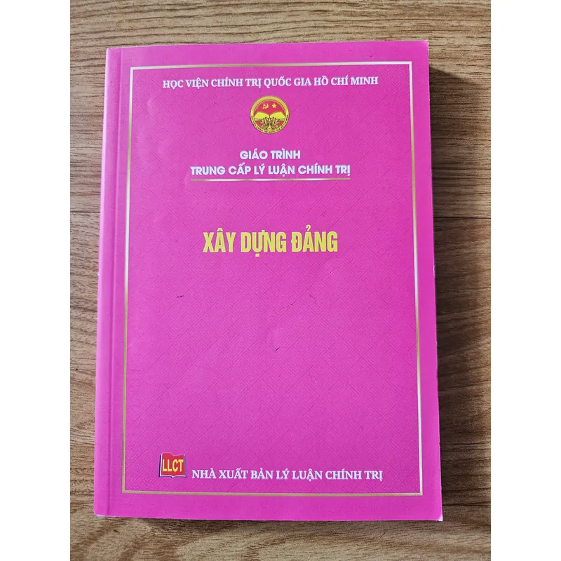 Xây dựng đảng
Giá 35k 608311