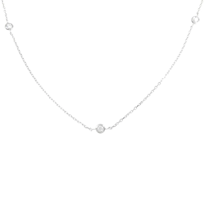 PT Dây chuyền kim cương 0.204CT - Hàng hiệu Authentic 862079