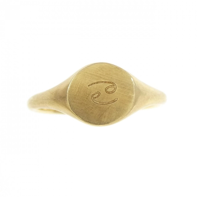 Nhẫn K18YG エテ - Hàng hiệu Authentic 840139