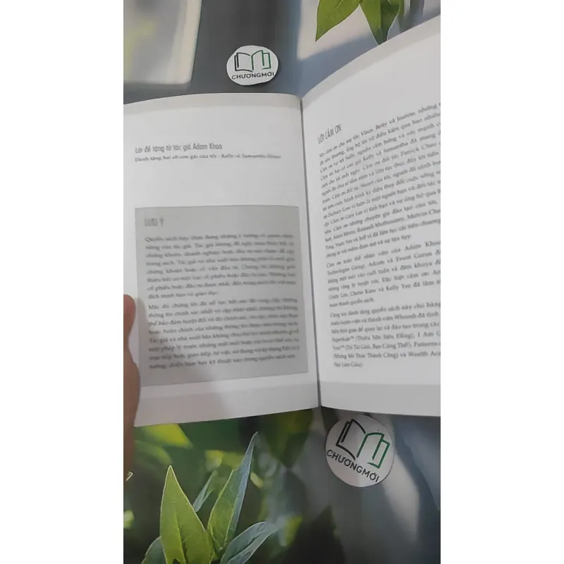 Bí Quyết Tay Trắng Thành Triệu Phú - Adam Khoo 1018948