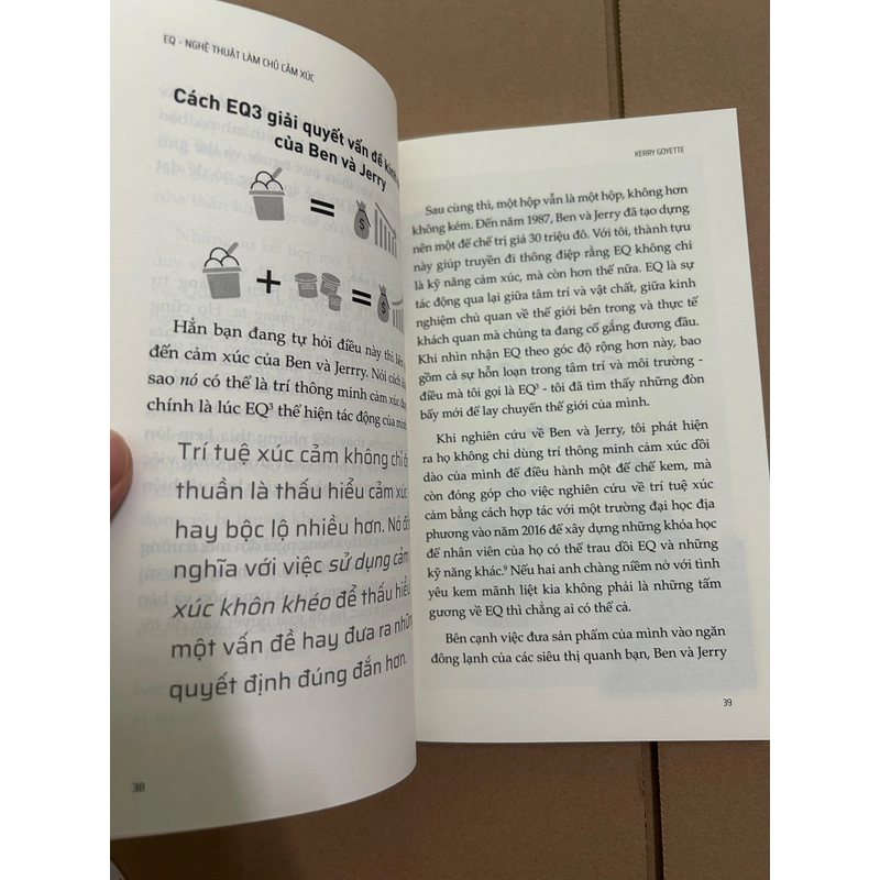 EQ nghệ thuật làm chủ cảm xúc 477698