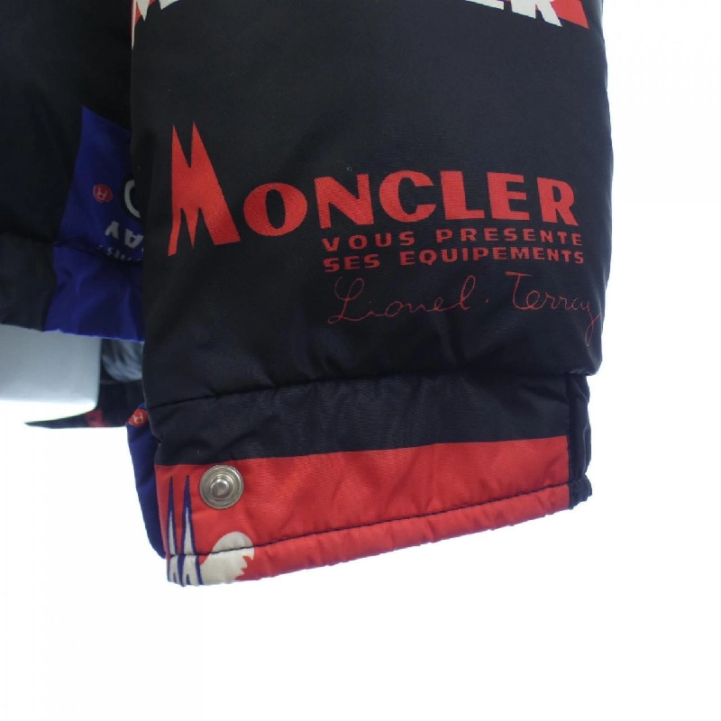 MONCLER Áo khoác lông - Hàng hiệu Chính hãng 898746