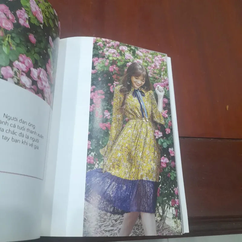 Hari Won - CỎ HẠNH PHÚC, chúng ta mạnh mẽ hơn chúng ta vẫn nghĩ 284673