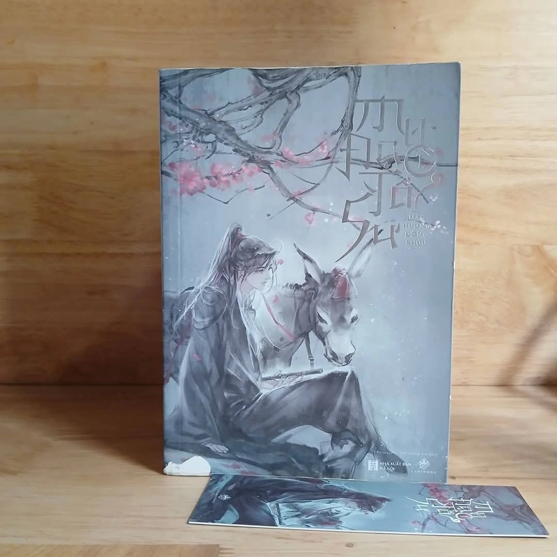 Ma Đạo Tổ Sư (Bộ 4 Tập) - Mặc Hương Đồng Khứu 492709