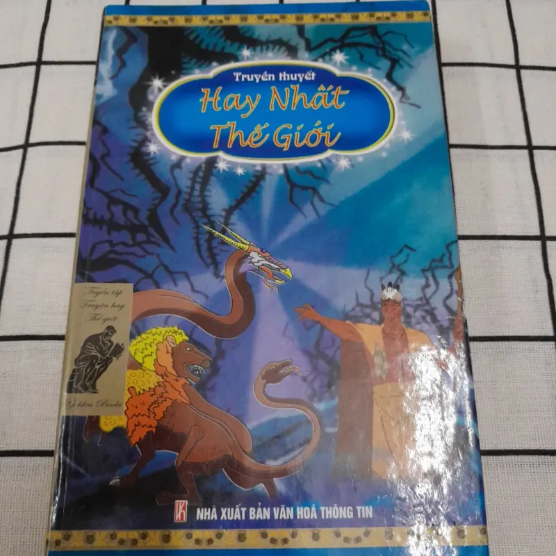 Những truyền thuyết hay nhất thế giới. Tg Lan Anh 572078