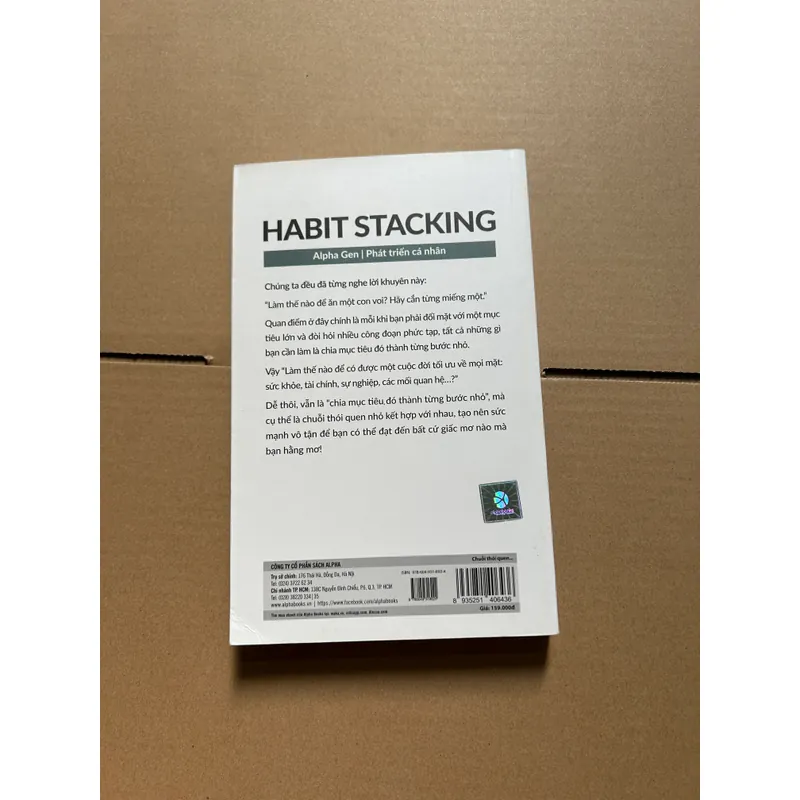 Chuỗi thói quen, Sức mạnh của sự kết hợp 736136