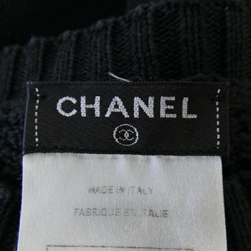 CHANEL P53630K06995 Áo len - Hàng hiệu Chính hãng 824309