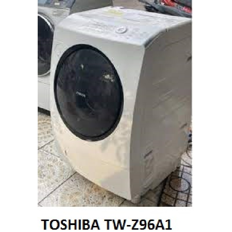 (Used 90%) Máy giặt sấy block Toshiba TW Z96A1 giặt 9 kg sấy 6 kg 56784