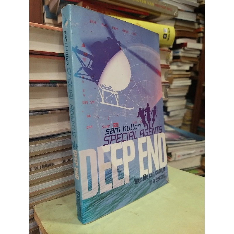 Special Agents: Deep End - Sam Hutton 997326