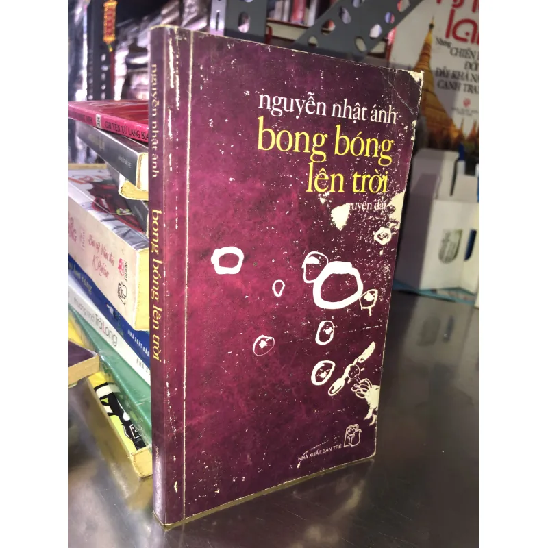 Bong bóng lên trời - Nguyễn Nhật Ánh 977845