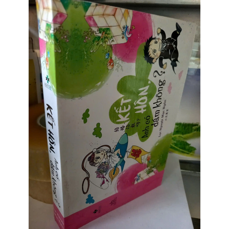 kết hôn anh có dám không 522183
