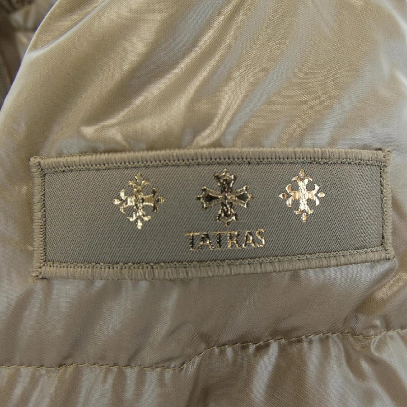 TATRAS LTLA21A4221 Áo khoác lông 627111