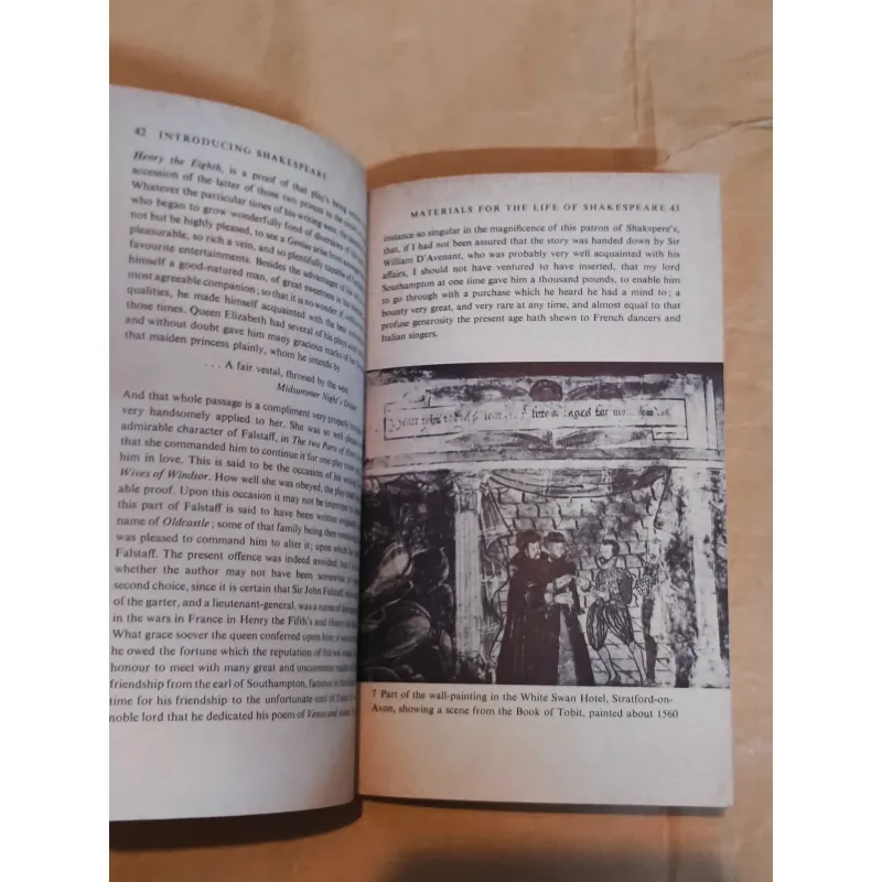 Introducing Shakespeare (Pelican) 1025163