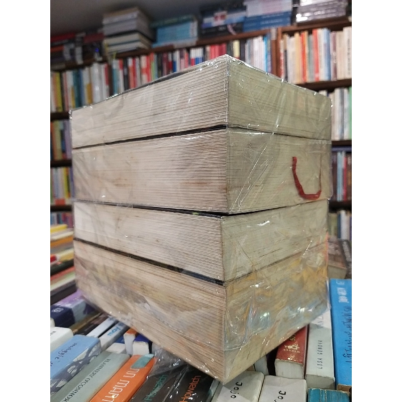 Chạng vạng - Stephenie ( Series ) 184830