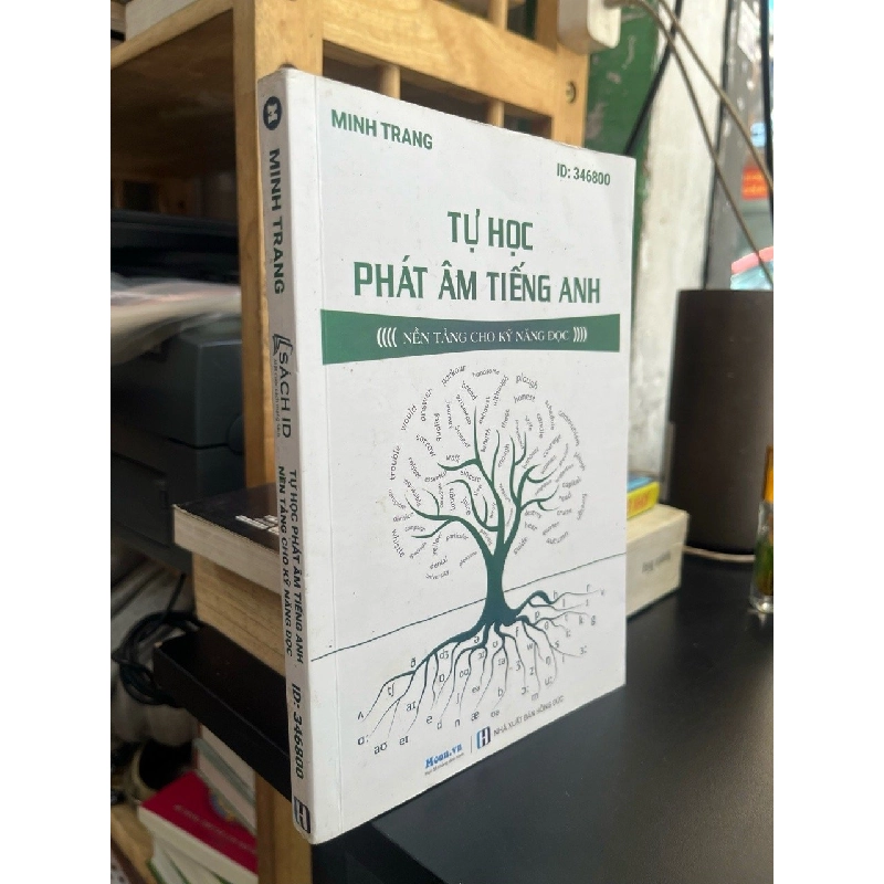 Tự học phát âm tiếng Anh - Minh Trang 519872