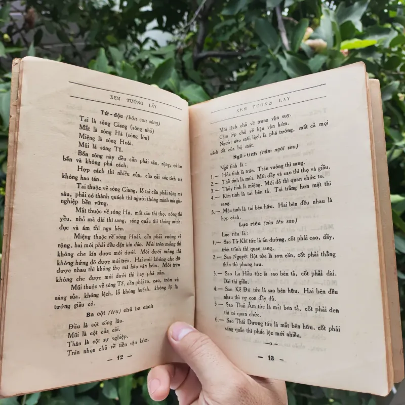 Bí Thuật Xem Tướng Lấy Vợ Chồng + Sách Huyền Bí ( Giáo Sư Bửu Sơn) - SÁCH IN LẠI 779353