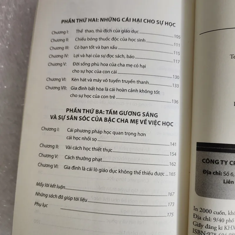 Gia đình giáo dục | Thái Phỉ 688252