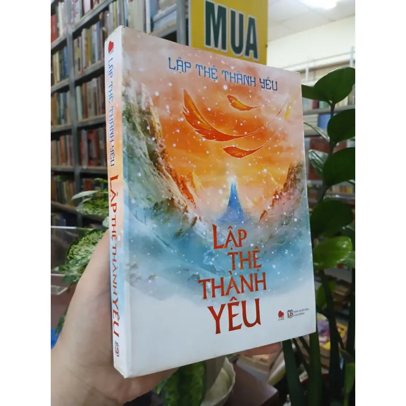 LẬP THỆ THÀNH YÊU (Ánh Nguyệt dịch) 996370