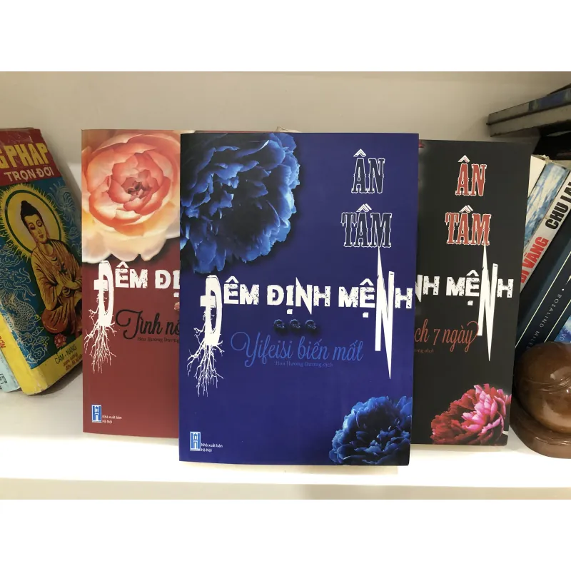 Combo 3 tập Đêm định mệnh Ân Tầm 997907