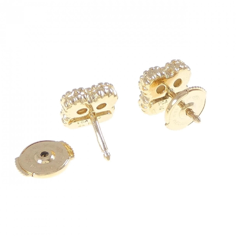 Bông tai Van Cleef & Arpels Sweet Alhambra 665617