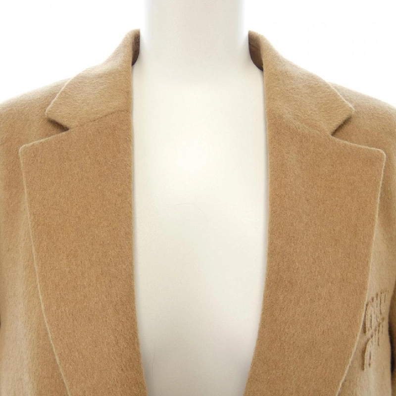 ミュウミュウ MIU MIU MH1850 S231 165 ジャケット 632390