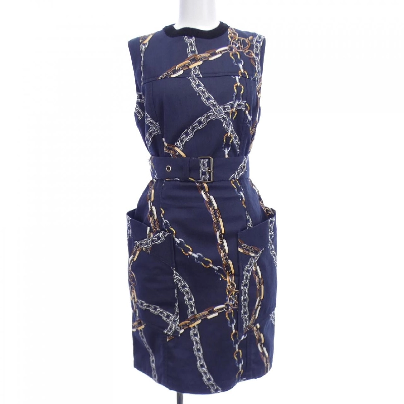 【Khuyến mãi】Đầm LOUIS VUITTON 650805