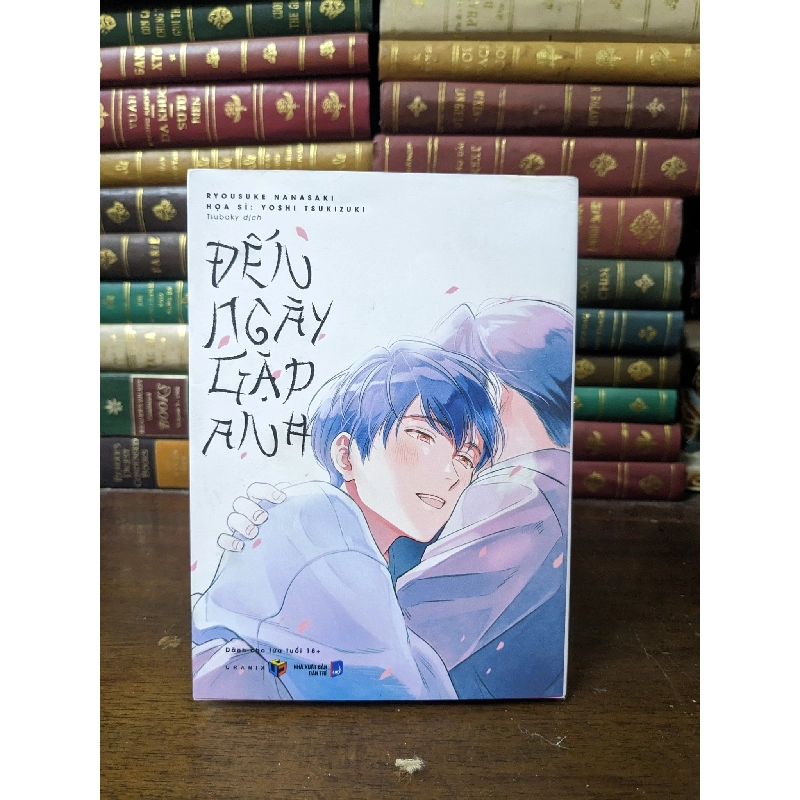 Truyện Tranh Đến Ngày Gặp Anh - Ryousuke Nanasaki 120634