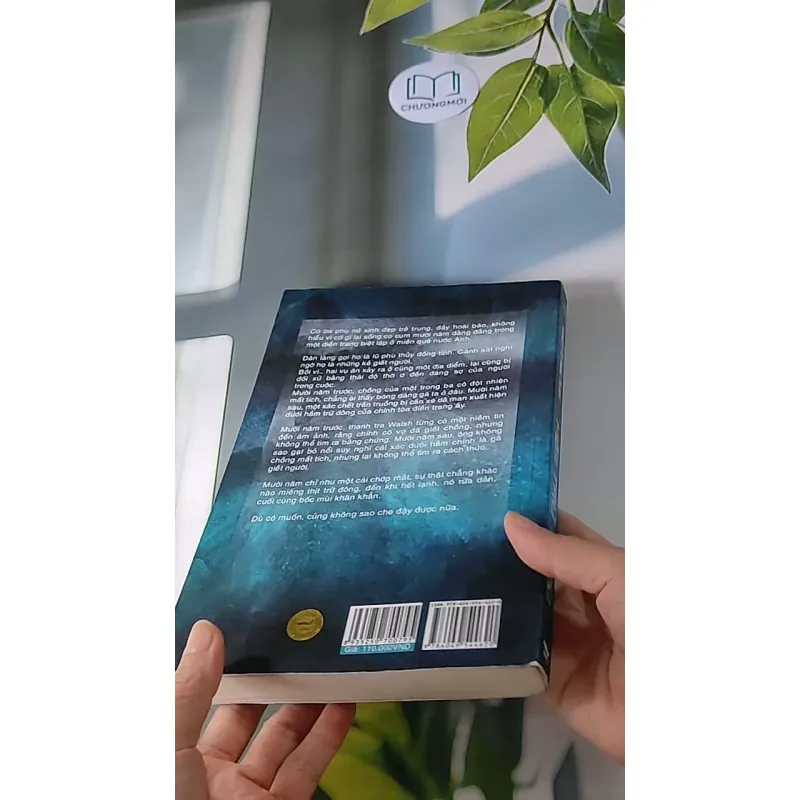 Hầm Trữ Đông (2006) - Minette Walters 607713