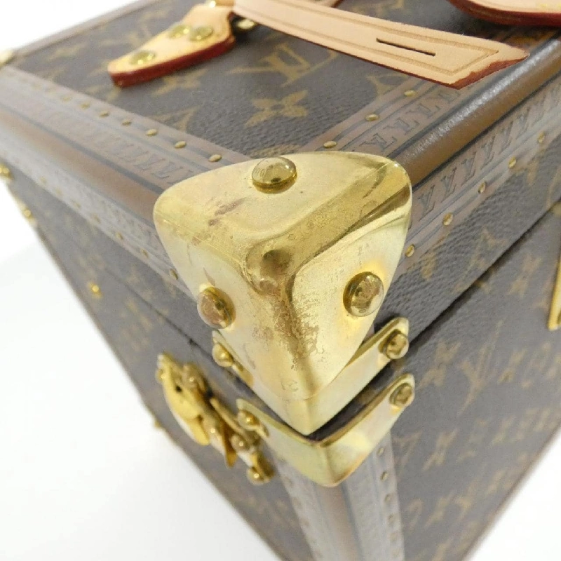 Louis Vuitton Monogram Vanity Jewelry M20074 Hộp trang sức - Hàng hiệu Chính hãng 805562