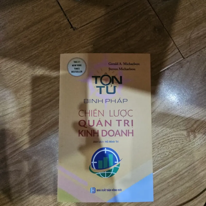 Tôn tử binh  pháp chiến lược quản trị kinh doanh Giá 45k 611688
