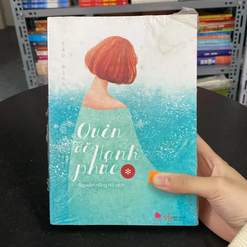 COMBO CHỮA LÀNH “QUÊN ĐỂ HẠNH PHÚC” (tập 1 & tập 2) – Tào Đình 788425