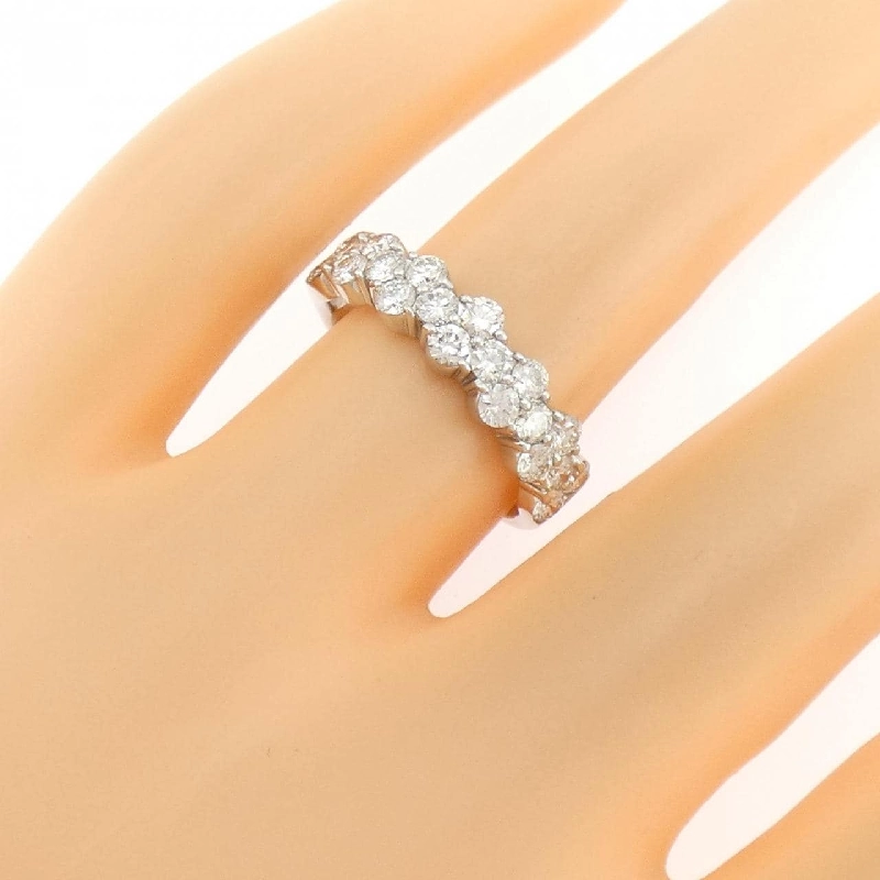 Nhẫn kim cương PT950 1.00CT 666604