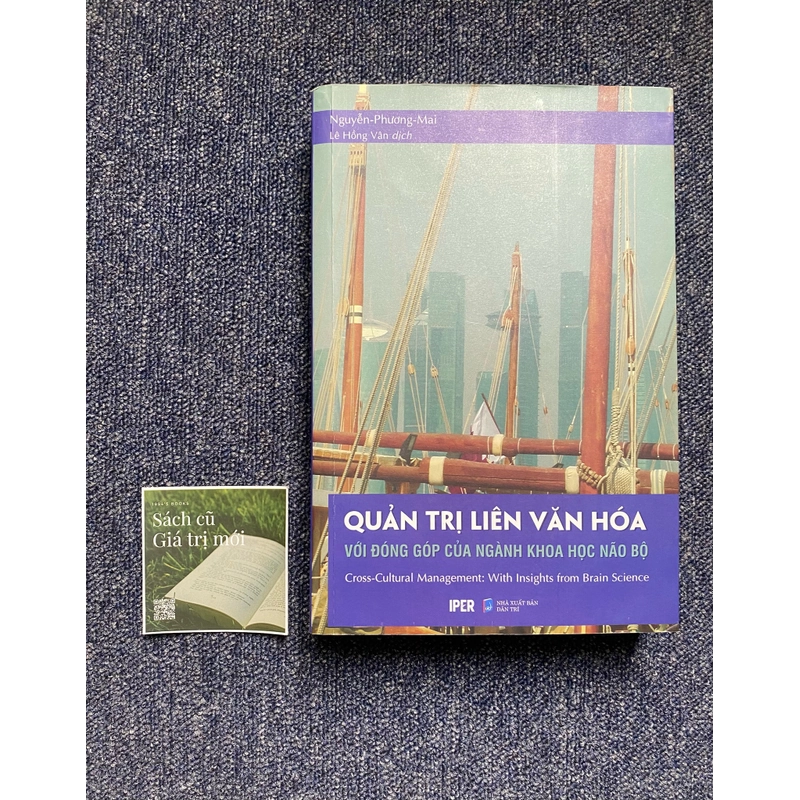 Quản trị liên văn hoá với đóng góp của ngành khoa học não bộ 462606