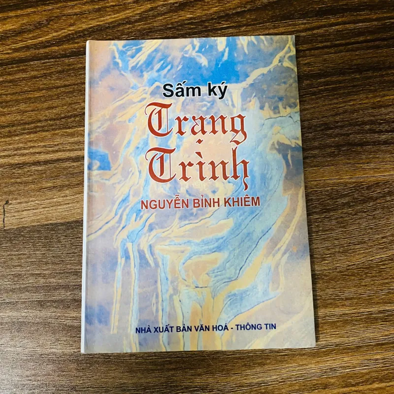 Sấm ký Trạng Trình - Nguyễn Bỉnh Khiêm#HATRA 929786